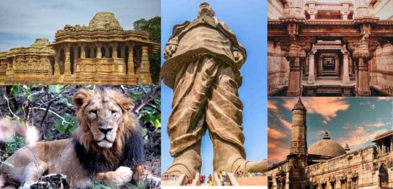 top 10 places to visit in gujarat