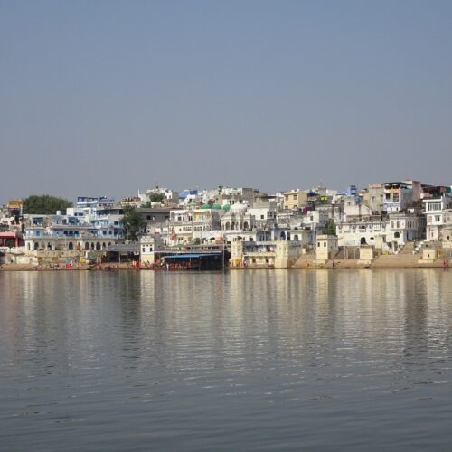 Golden Triangle Tour with Pushkar [Holy City]