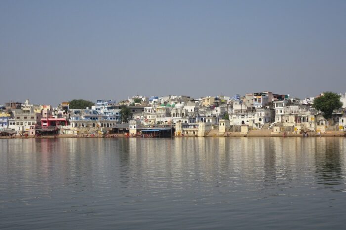Golden Triangle Tour with Pushkar [Holy City]
