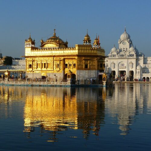 Golden Triangle Tour with Amritsar