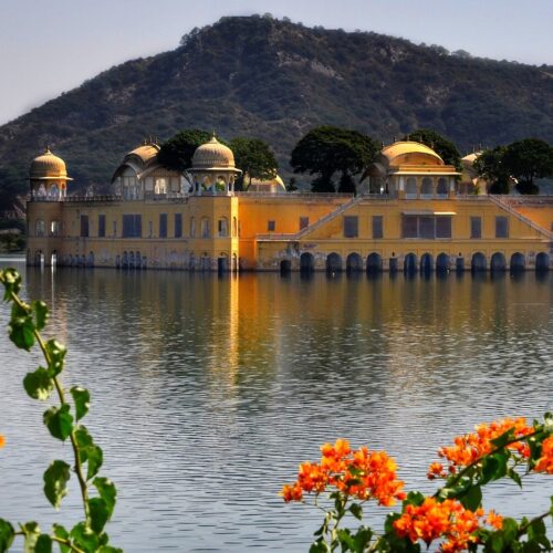 Golden Triangle Tour with Rajasthan